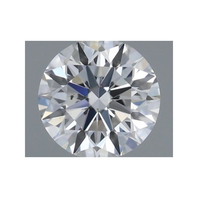 Diament szlif okrągły, 0.3ct, SI1, F, GIA 2518610424 Diament szlif okrągły, 0.3ct, SI1, F, GIA 2518610424