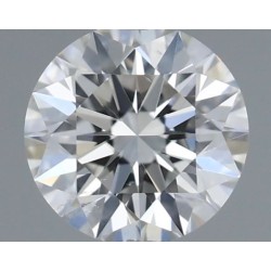 Diament szlif okrągły, 0.3ct, SI2, F, GIA 2514649130