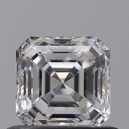 Diament szlif szmaragdowy kwadratowy, 0.61ct, VS1, D, GIA 2508823736