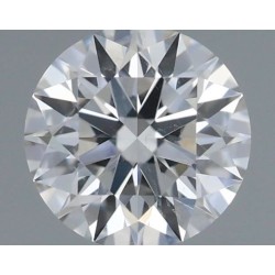 Diament szlif okrągły, 0.32ct, SI2, F, GIA 2516893097