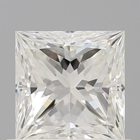 Diament szlif princess, 0.7ct, VVS2, H, GIA 7528182294