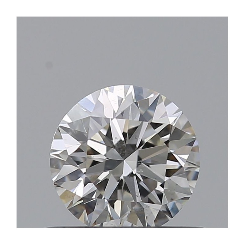 Diament szlif okrągły, 0.52ct, SI2, I, GIA 6521672169 Diament szlif okrągły, 0.52ct, SI2, I, GIA 6521672169