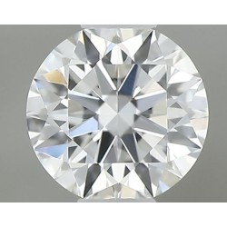 Diament szlif okrągły, 0.3ct, VVS2, F, GIA 7533394691