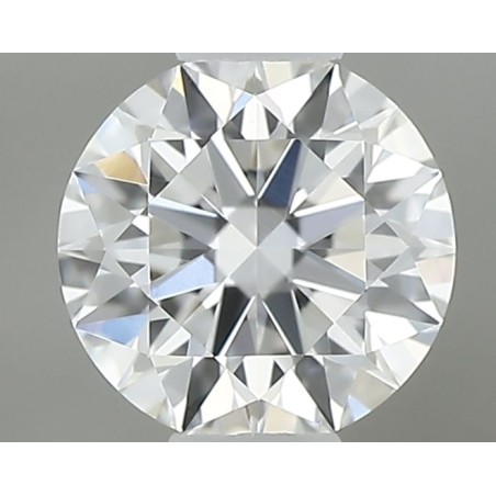 Diament szlif okrągły, 0.3ct, VVS2, F, GIA 7533394691