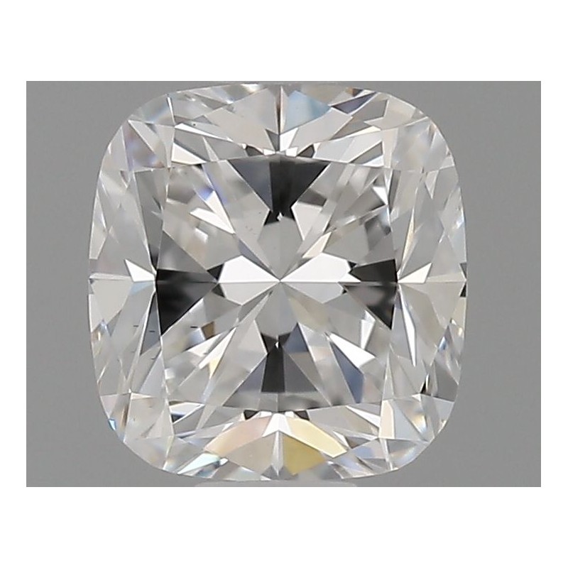 Diament szlif poduszkowy brylantowy, 0.7ct, VS2, D, GIA 1488133117 Diament szlif poduszkowy brylantowy, 0.7ct, VS2, D, GIA 1488133117
