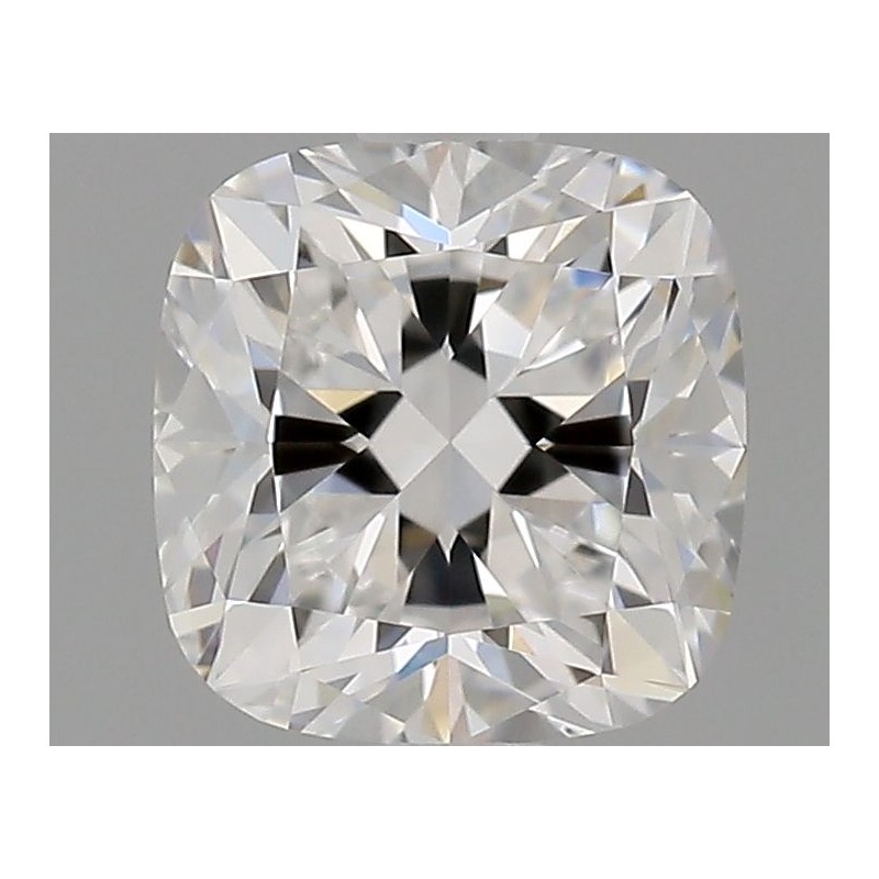 Diament szlif poduszkowy brylantowy, 0.7ct, VVS1, D, GIA 6452681433