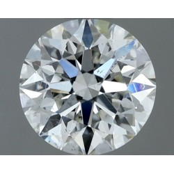 Diament szlif okrągły, 0.75ct, SI1, G, IGI 739570827