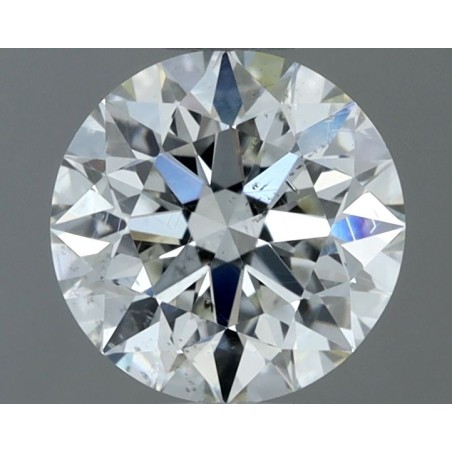 Diament szlif okrągły, 0.75ct, SI1, G, IGI 739570827