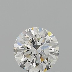Diament szlif okrągły, 0.7ct, VS2, H, GIA 6525186896