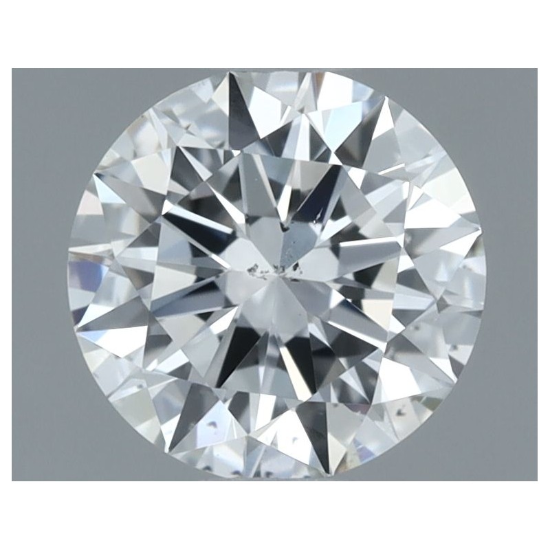 Diament szlif okrągły, 0.7ct, SI1, F, GIA 7523450120