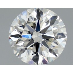 Diament szlif okrągły, 0.7ct, SI2, H, GIA 2235685166