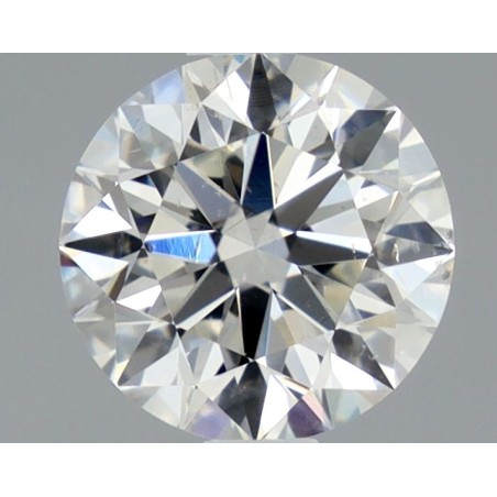Diament szlif okrągły, 0.7ct, SI2, H, GIA 2235685166