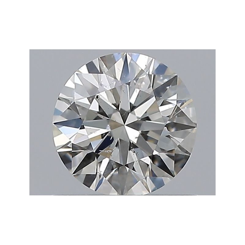 Diament szlif okrągły, 0.7ct, SI2, I, GIA 2518835389