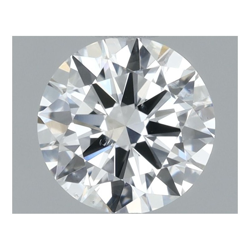 Diament szlif okrągły, 0.7ct, SI2, E, GIA 2526167490