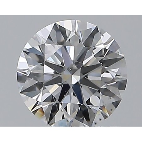 Diament szlif okrągły, 0.71ct, SI1, F, GIA 1513470073