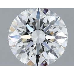 Diament szlif okrągły, 0.71ct, VS2, G, GIA 6522910661