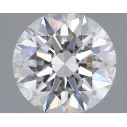 Diament szlif okrągły, 0.36ct, VVS2, G, GIA 6521899615