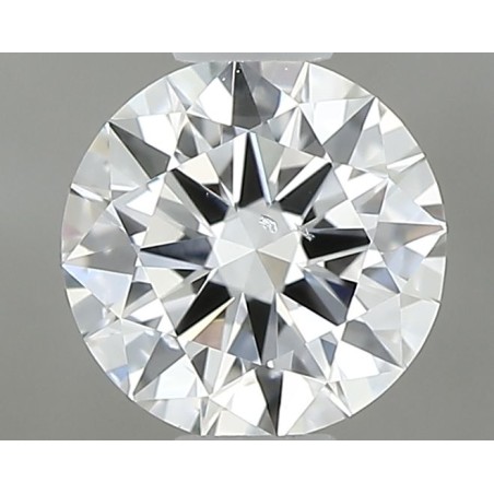 Diament szlif okrągły, 0.4ct, SI1, E, GIA 1523767311