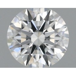 Diament szlif okrągły, 0.38ct, VS1, G, GIA 6532493521