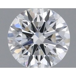 Diament szlif okrągły, 0.36ct, VVS2, G, GIA 1533227722