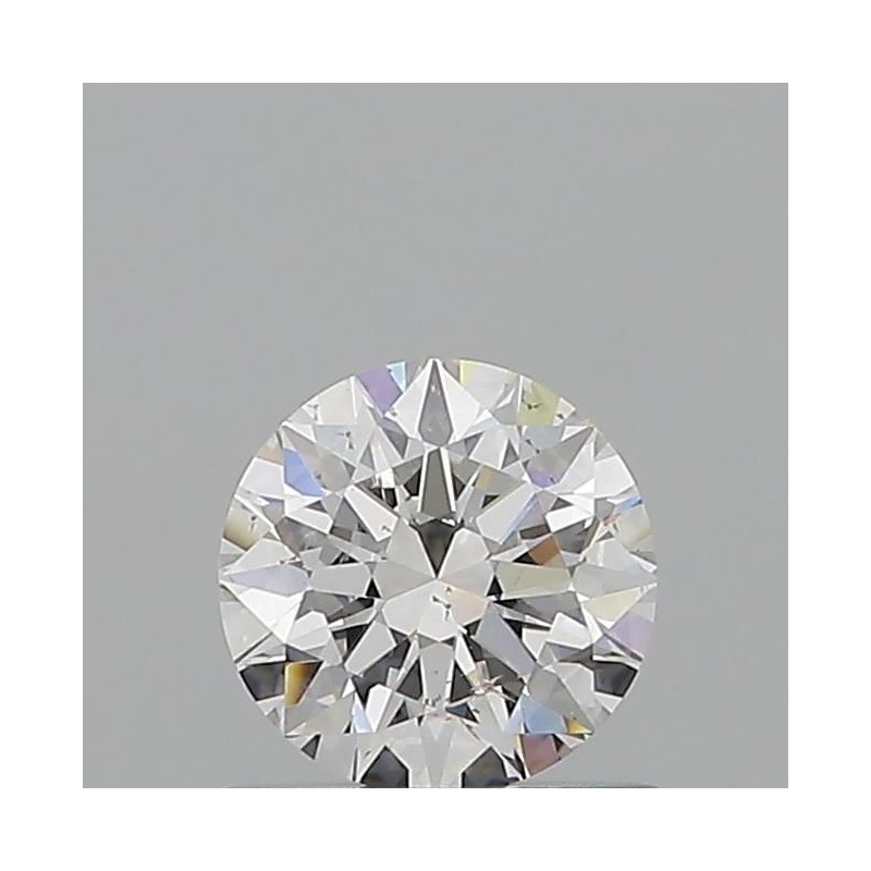 Diament szlif okrągły, 0.72ct, SI1, F, GIA 1523113801