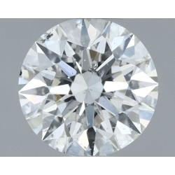 Diament szlif okrągły, 0.71ct, SI2, H, GIA 6525450205