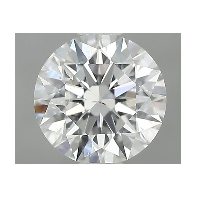 Diament szlif okrągły, 0.53ct, SI2, F, HRD 250000252700