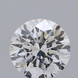 Diament szlif okrągły, 0.52ct, SI2, G, GIA 7521355929