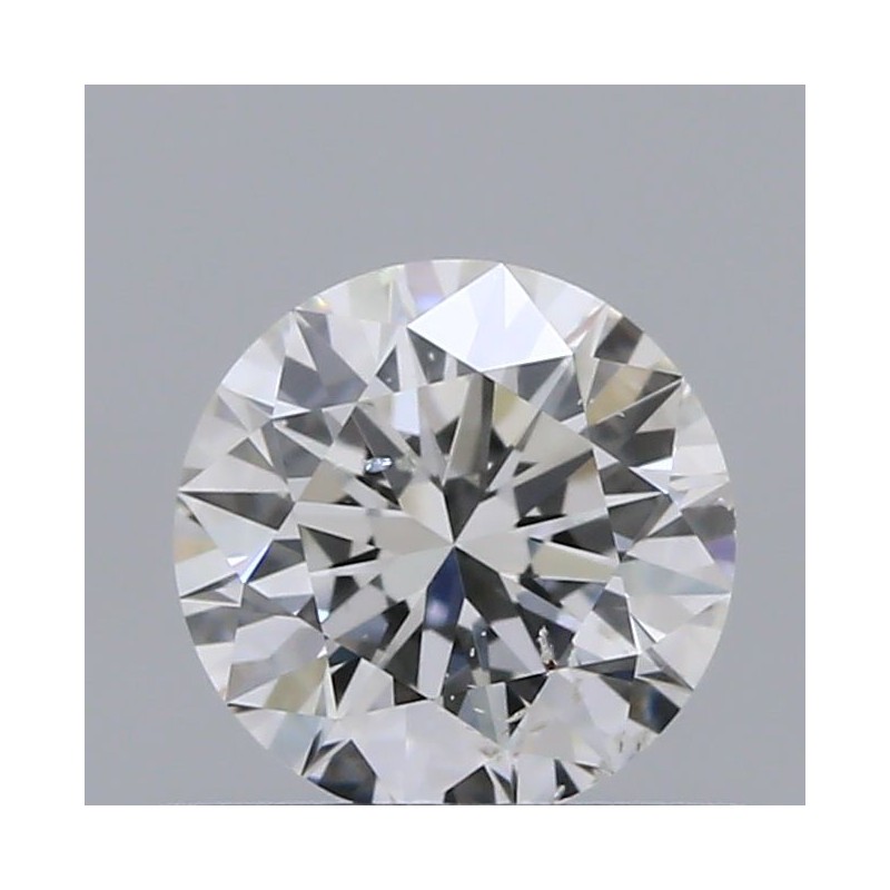 Diament szlif okrągły, 0.52ct, SI2, G, GIA 7521355929