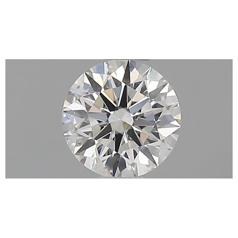 Diament szlif okrągły, 0.5ct, SI1, I, GIA 6535288367