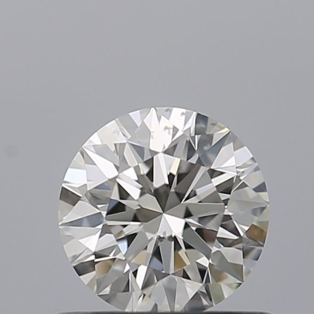 Diament szlif okrągły, 0.55ct, SI1, I, GIA 1529949304