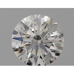 Diament szlif okrągły, 0.3ct, VVS1, G, GIA 2536240388