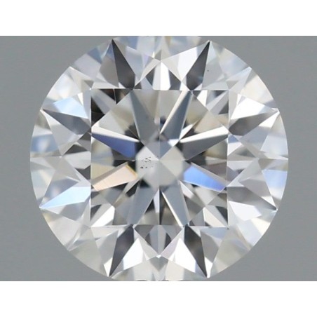 Diament szlif okrągły, 0.36ct, VS2, G, GIA 1528725069