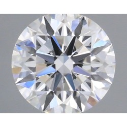 Diament szlif okrągły, 0.35ct, VS1, G, GIA 6535622827