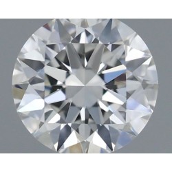Diament szlif okrągły, 0.35ct, VS1, G, GIA 6515697511