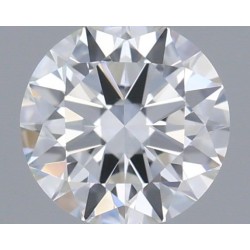 Diament szlif okrągły, 0.3ct, VS2, G, GIA 6532534114