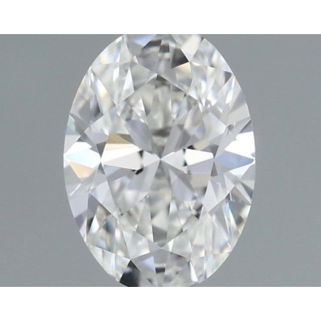 Diament szlif owalny, 0.33ct, VS1, G, GIA 6522389065