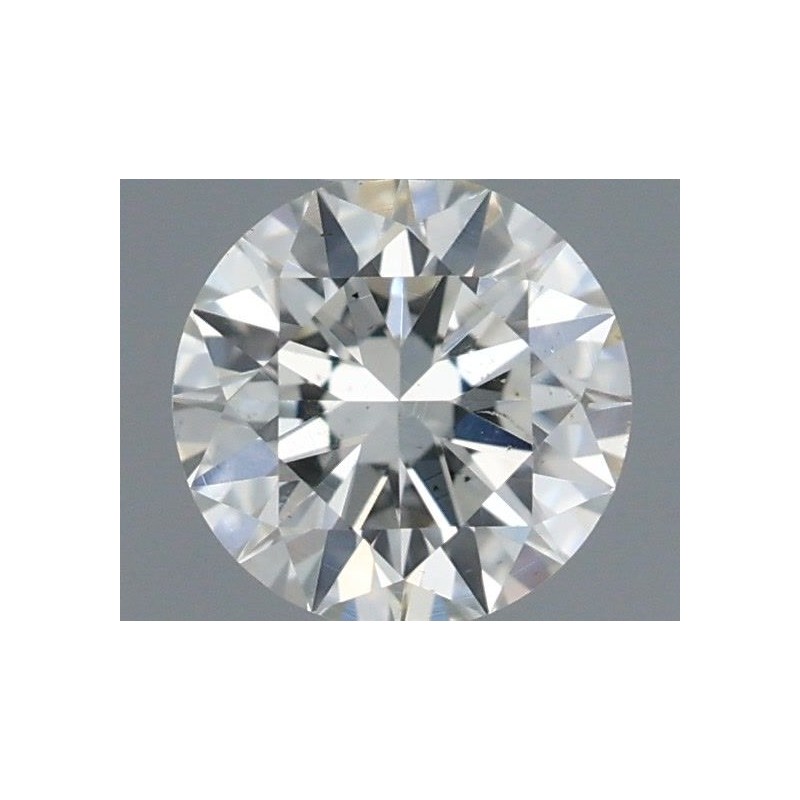 Diament szlif okrągły, 0.34ct, SI1, H, IGI 731560841