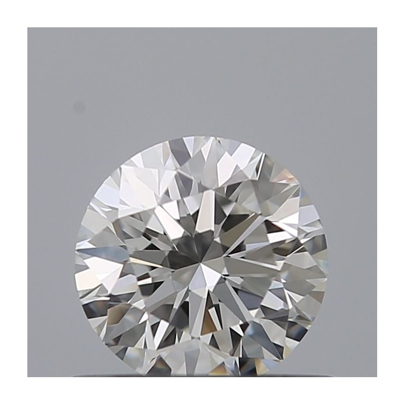 Diament szlif okrągły, 0.55ct, VS1, F, GIA 7538128964