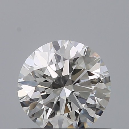 Diament szlif okrągły, 0.55ct, VS1, F, GIA 7538128964