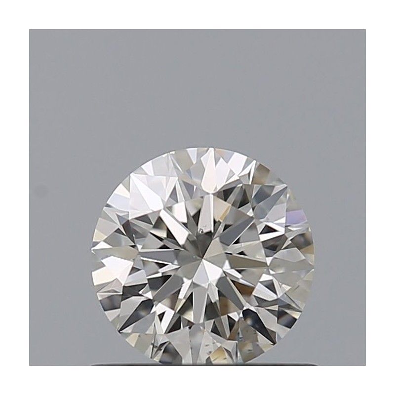 Diament szlif okrągły, 0.53ct, SI1, I, GIA 1539234474