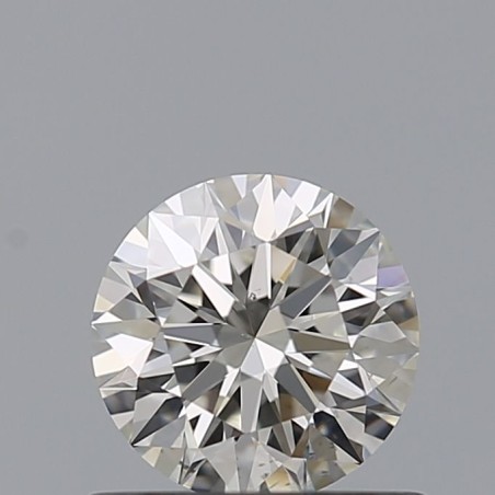 Diament szlif okrągły, 0.53ct, SI1, I, GIA 1539234474