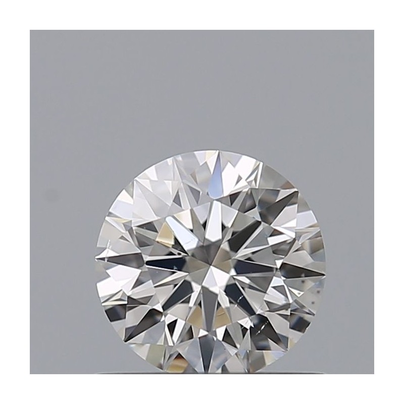 Diament szlif okrągły, 0.53ct, SI1, G, GIA 6521083921