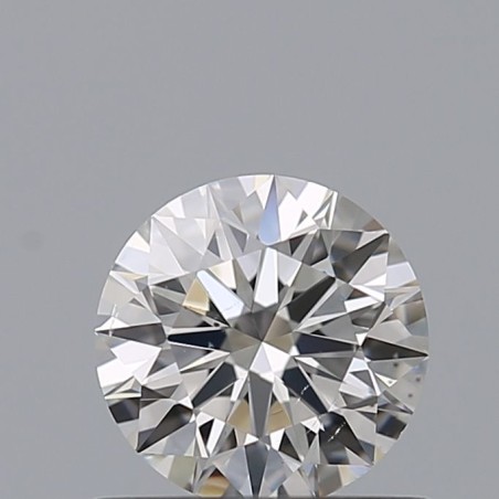 Diament szlif okrągły, 0.53ct, SI1, G, GIA 6521083921