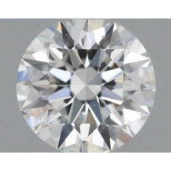 Diament szlif okrągły, 0.31ct, VS2, G, GIA 2537444529