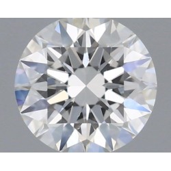 Diament szlif okrągły, 0.31ct, VS2, G, GIA 6535583270