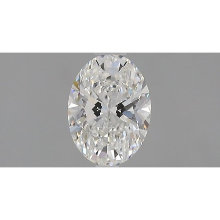 Diament szlif owalny, 0.7ct, VS1, G, GIA 2536195454
