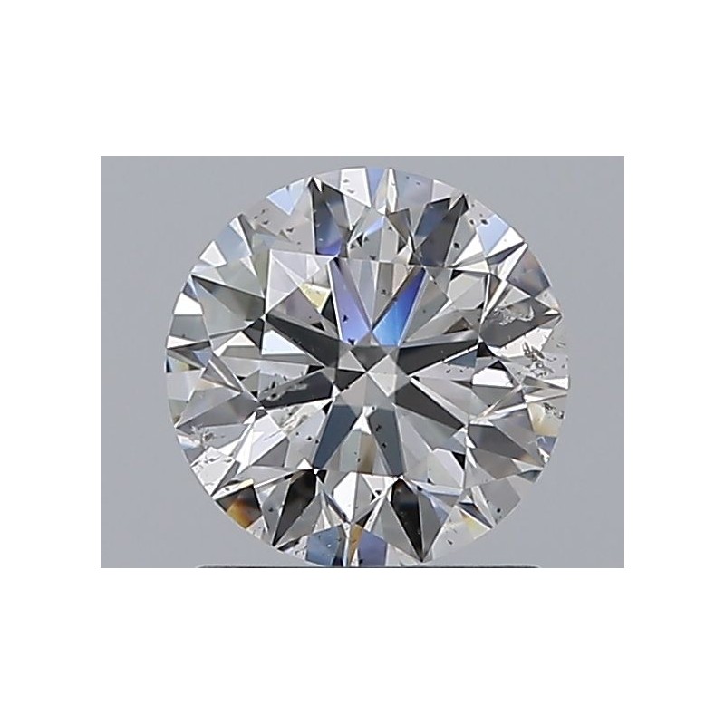 Diament szlif okrągły, 1.21ct, SI2, F, GIA 1519039043 Diament szlif okrągły, 1.21ct, SI2, F, GIA 1519039043