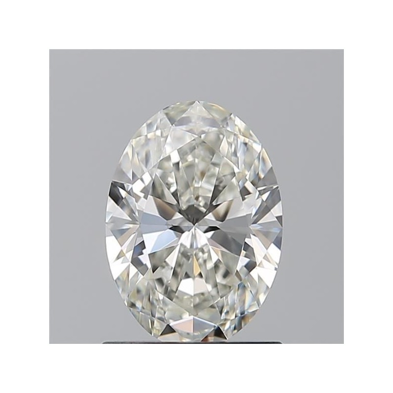 Diament szlif owalny, 0.9ct, VVS1, I, GIA 6531807805