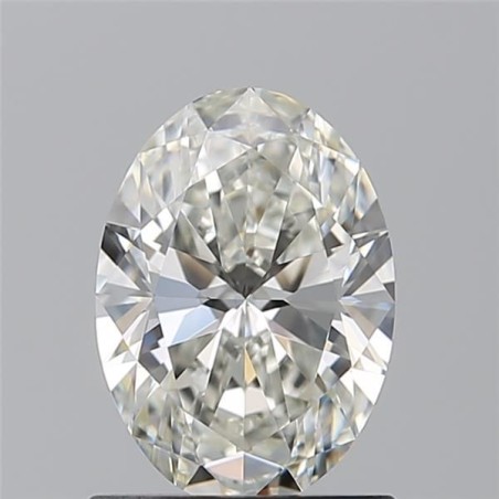 Diament szlif owalny, 0.9ct, VVS1, I, GIA 6531807805